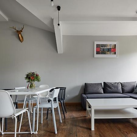 קרקוב Playhouse Apartments מראה חיצוני תמונה
