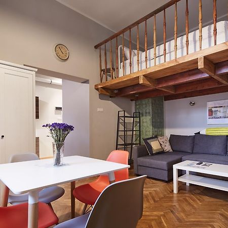 קרקוב Playhouse Apartments מראה חיצוני תמונה