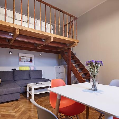 קרקוב Playhouse Apartments מראה חיצוני תמונה