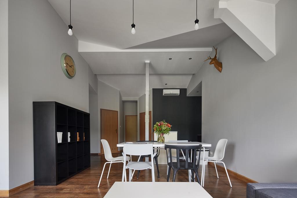 קרקוב Playhouse Apartments מראה חיצוני תמונה