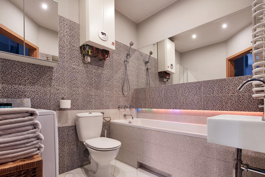 קרקוב Playhouse Apartments מראה חיצוני תמונה
