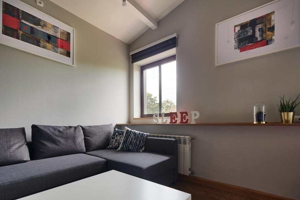 קרקוב Playhouse Apartments מראה חיצוני תמונה