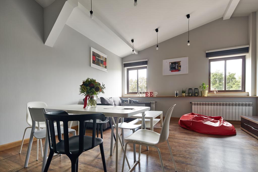 קרקוב Playhouse Apartments מראה חיצוני תמונה