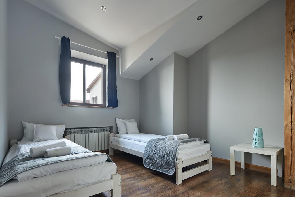קרקוב Playhouse Apartments מראה חיצוני תמונה