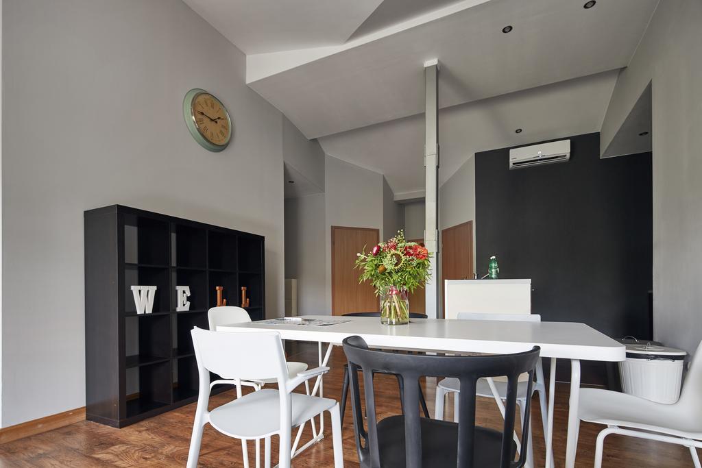 קרקוב Playhouse Apartments מראה חיצוני תמונה
