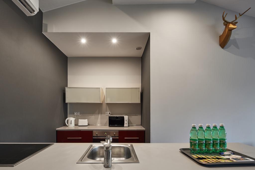 קרקוב Playhouse Apartments מראה חיצוני תמונה