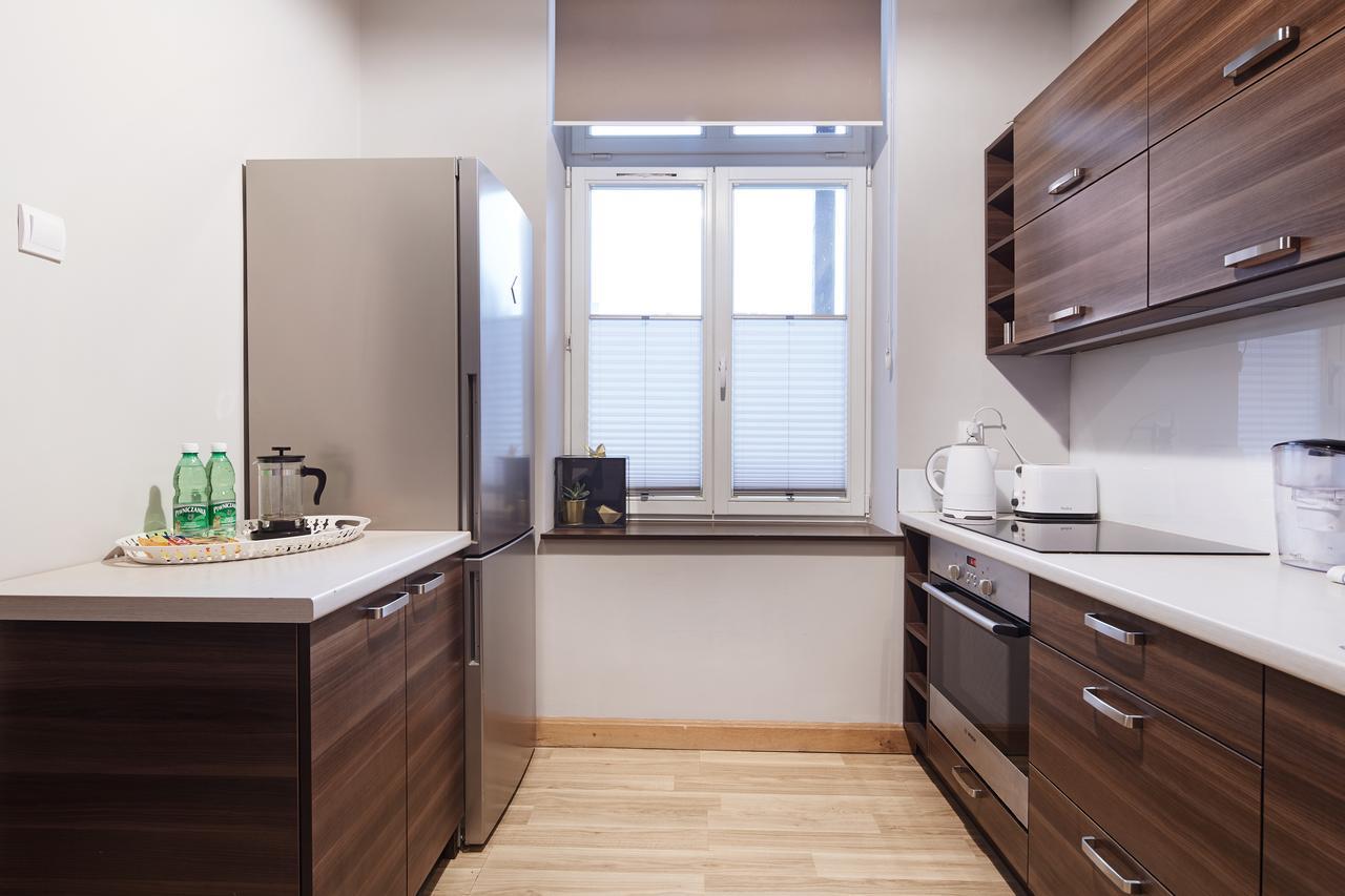 קרקוב Playhouse Apartments מראה חיצוני תמונה