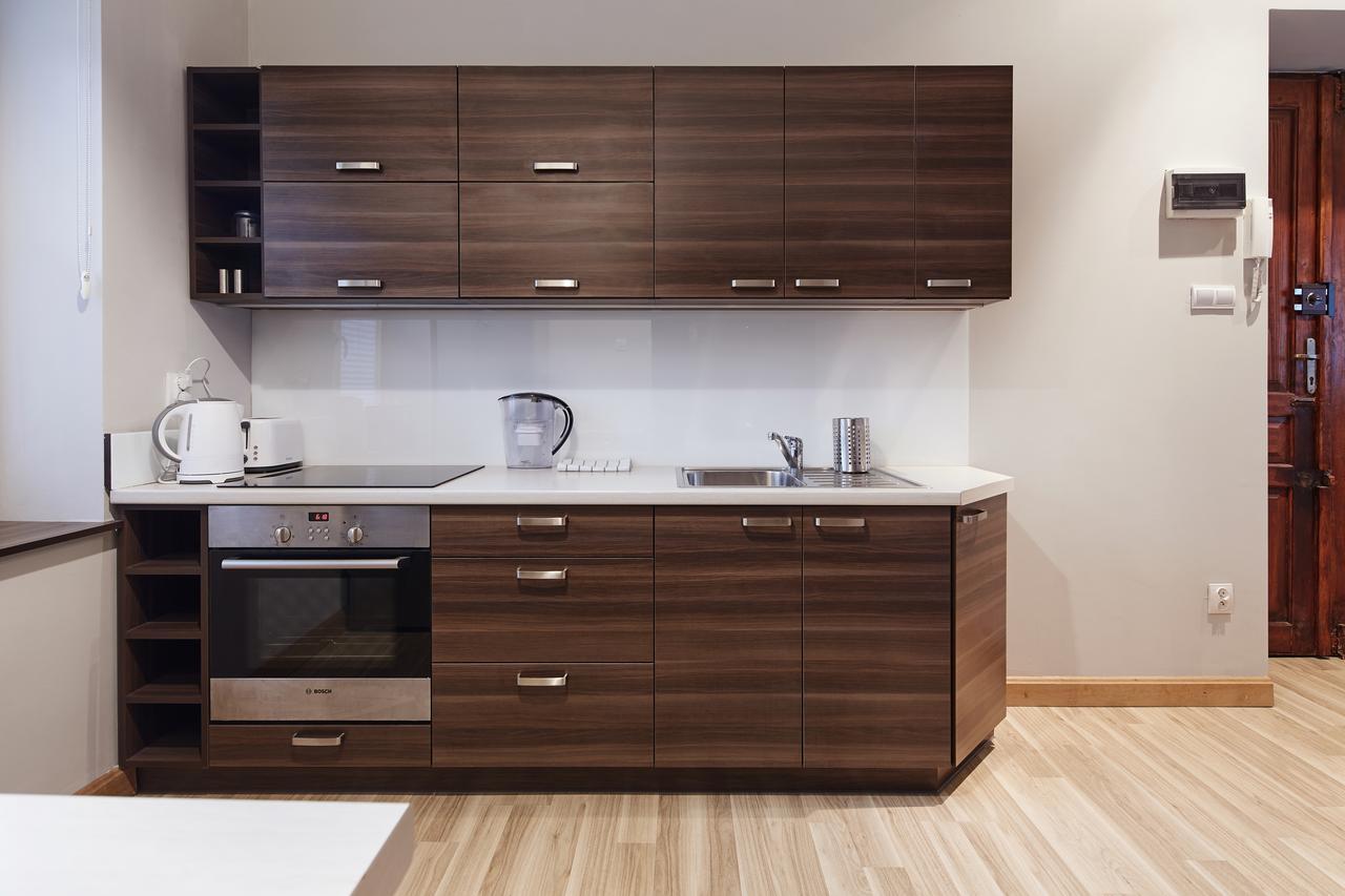 קרקוב Playhouse Apartments מראה חיצוני תמונה